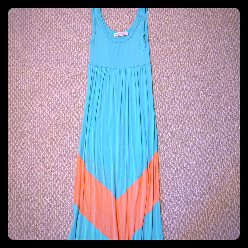 Modern Vintage Boutique Maxi